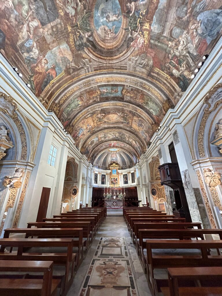 church