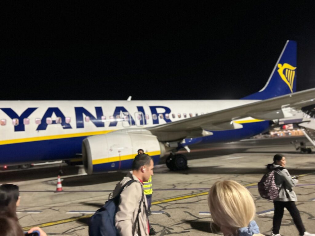 Ryanair