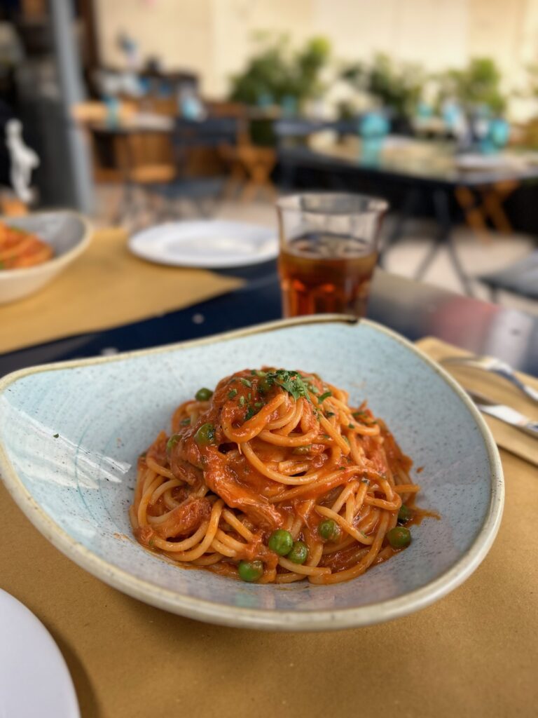 rabbit_pasta