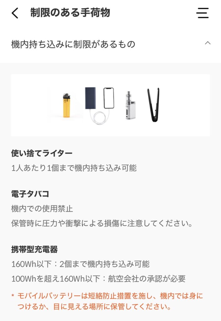 持ち込み制限1_公式